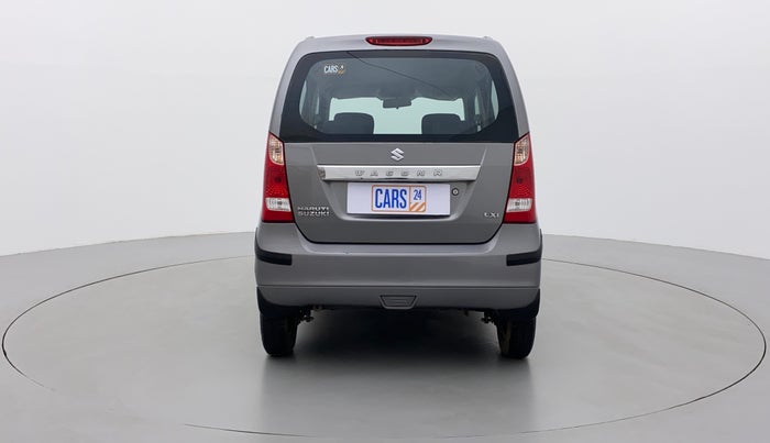 2013 Maruti Wagon R 1.0 LXI, Petrol, Manual, 22,355 km, Back/Rear