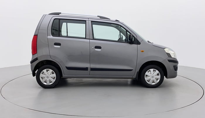 2013 Maruti Wagon R 1.0 LXI, Petrol, Manual, 22,355 km, Right Side View