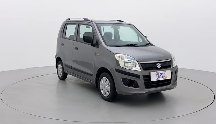 2013 Maruti Wagon R 1.0 LXI, Petrol, Manual, 22,355 km, Right Front Diagonal