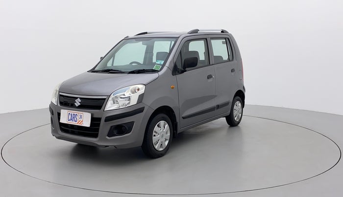 2013 Maruti Wagon R 1.0 LXI, Petrol, Manual, 22,355 km, Left Front Diagonal