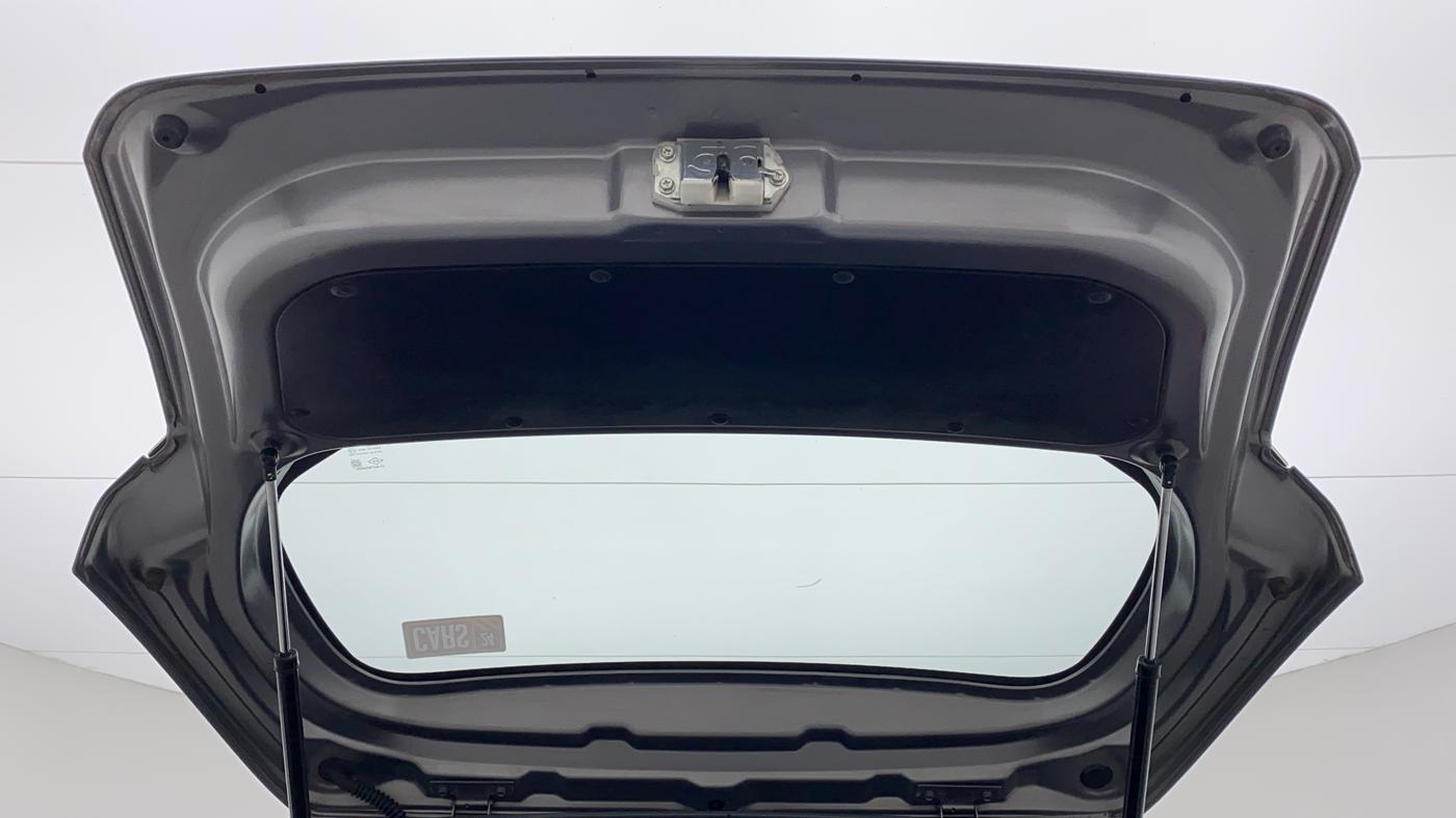 2013 Maruti Wagon R 1.0 LXI, Petrol, Manual, 22,355 km, Boot Door Open
