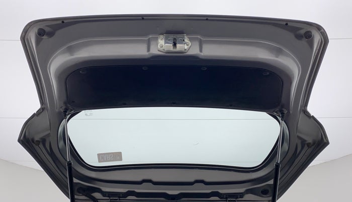 2013 Maruti Wagon R 1.0 LXI, Petrol, Manual, 22,355 km, Boot Door Open