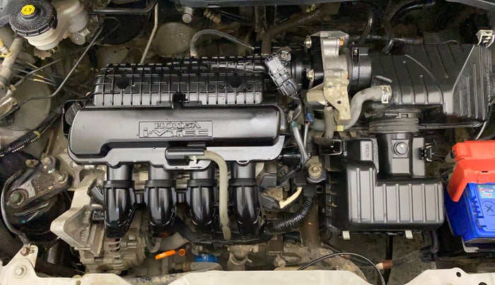 2015 Honda Brio S MT, Petrol, Manual, 35,394 km, Engine View