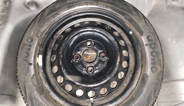 2015 Honda Brio S MT, Petrol, Manual, 35,394 km, Spare Tyre