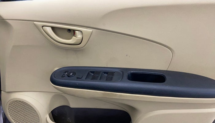 2015 Honda Brio S MT, Petrol, Manual, 35,394 km, Driver Side Door Panels Control