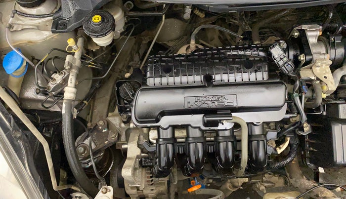 2015 Honda Brio S MT, Petrol, Manual, 35,394 km, Engine View - Right