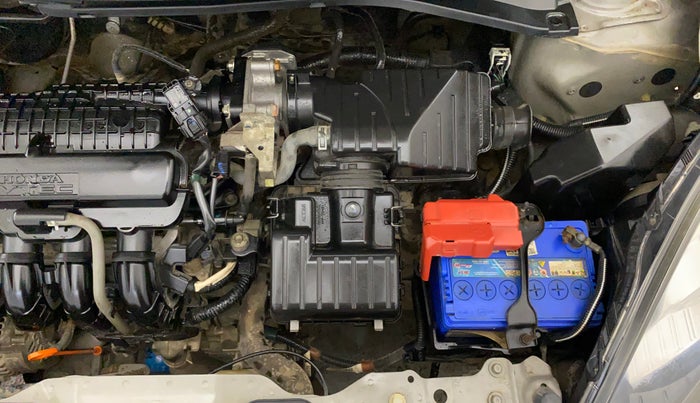 2015 Honda Brio S MT, Petrol, Manual, 35,394 km, Engine View - Left