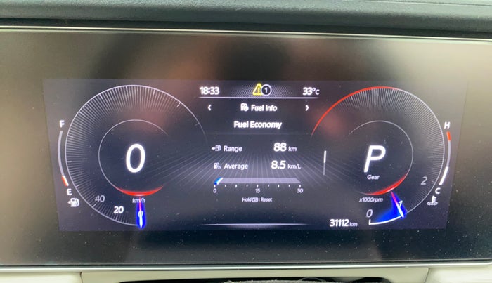 2022 Mahindra XUV700 AX 5 D AT 5 STR, Diesel, Automatic, 31,102 km, Odometer Image
