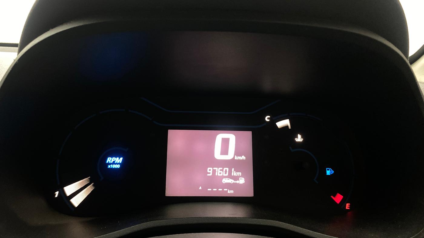 2022 Renault Kwid RXT 1.0 (O), Petrol, Manual, 97,643 km, Odometer Image