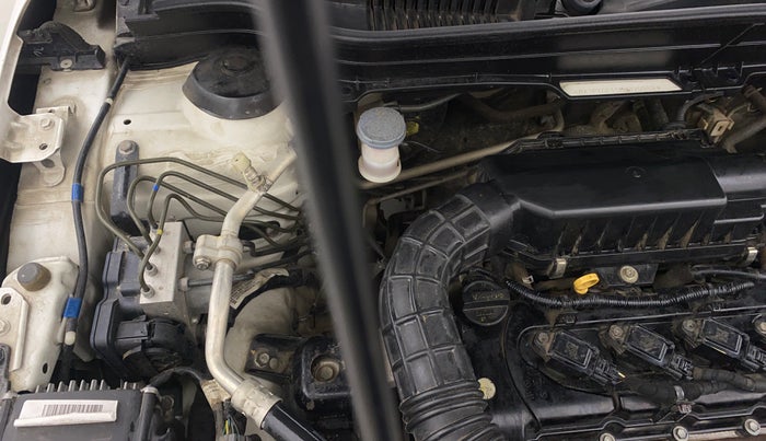 2021 Toyota URBAN CRUISER PREMIUM GRADE AT, Petrol, Automatic, 83,669 km, Engine View - Right