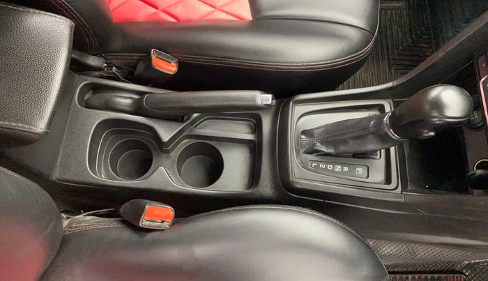 2021 Toyota URBAN CRUISER PREMIUM GRADE AT, Petrol, Automatic, 83,669 km, Gear Lever