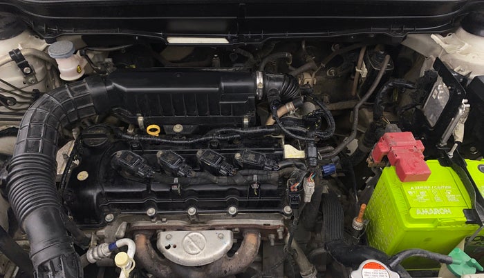 2021 Toyota URBAN CRUISER PREMIUM GRADE AT, Petrol, Automatic, 83,669 km, Engine View