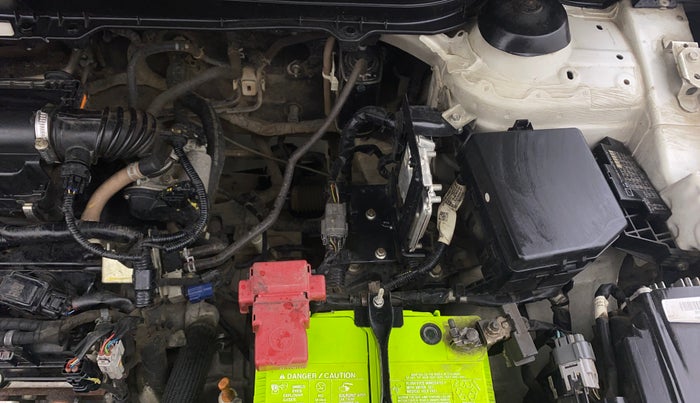 2021 Toyota URBAN CRUISER PREMIUM GRADE AT, Petrol, Automatic, 83,669 km, Engine View - Left