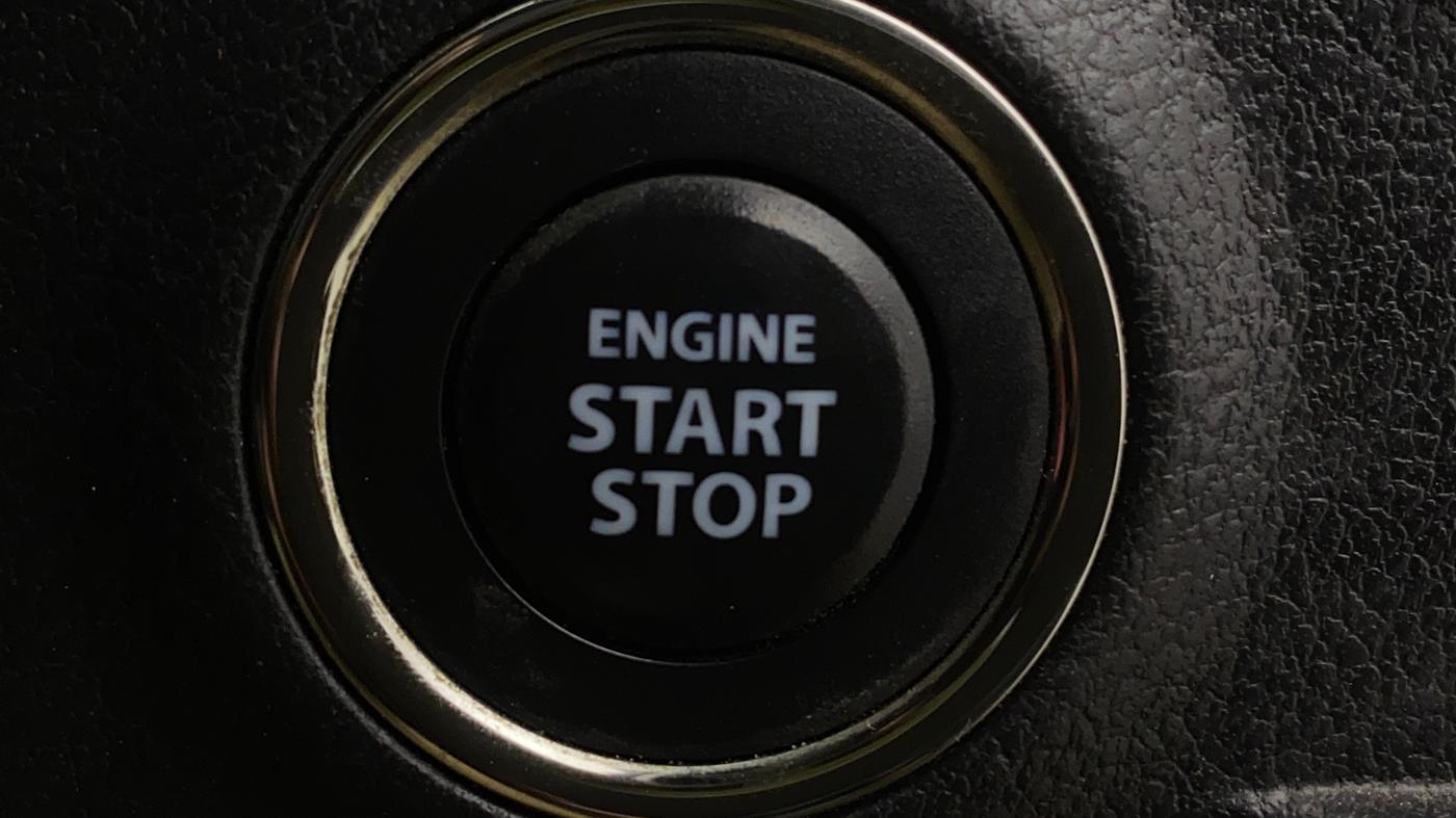 2021 Toyota URBAN CRUISER PREMIUM GRADE AT, Petrol, Automatic, 83,669 km, Keyless Start/ Stop Button