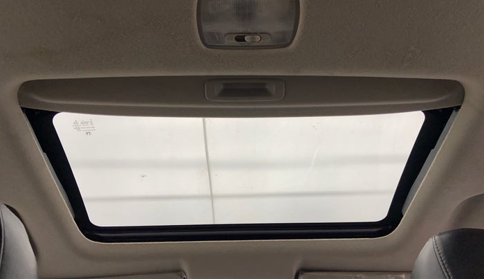 2017 Honda WR-V 1.2 i-VTEC VX MT, Petrol, Manual, 44,150 km, Interior Sunroof