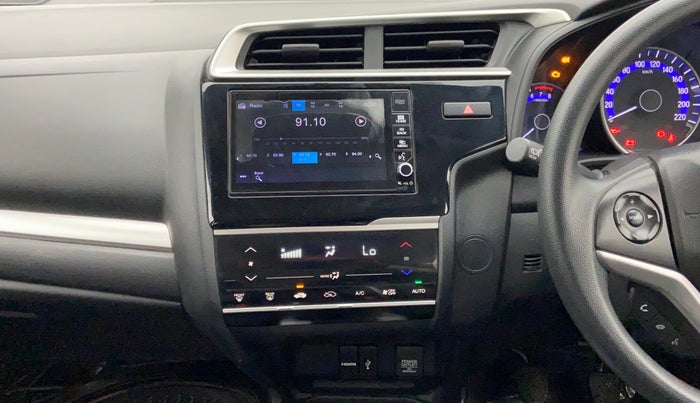 2017 Honda WR-V 1.2 i-VTEC VX MT, Petrol, Manual, 44,150 km, Air Conditioner