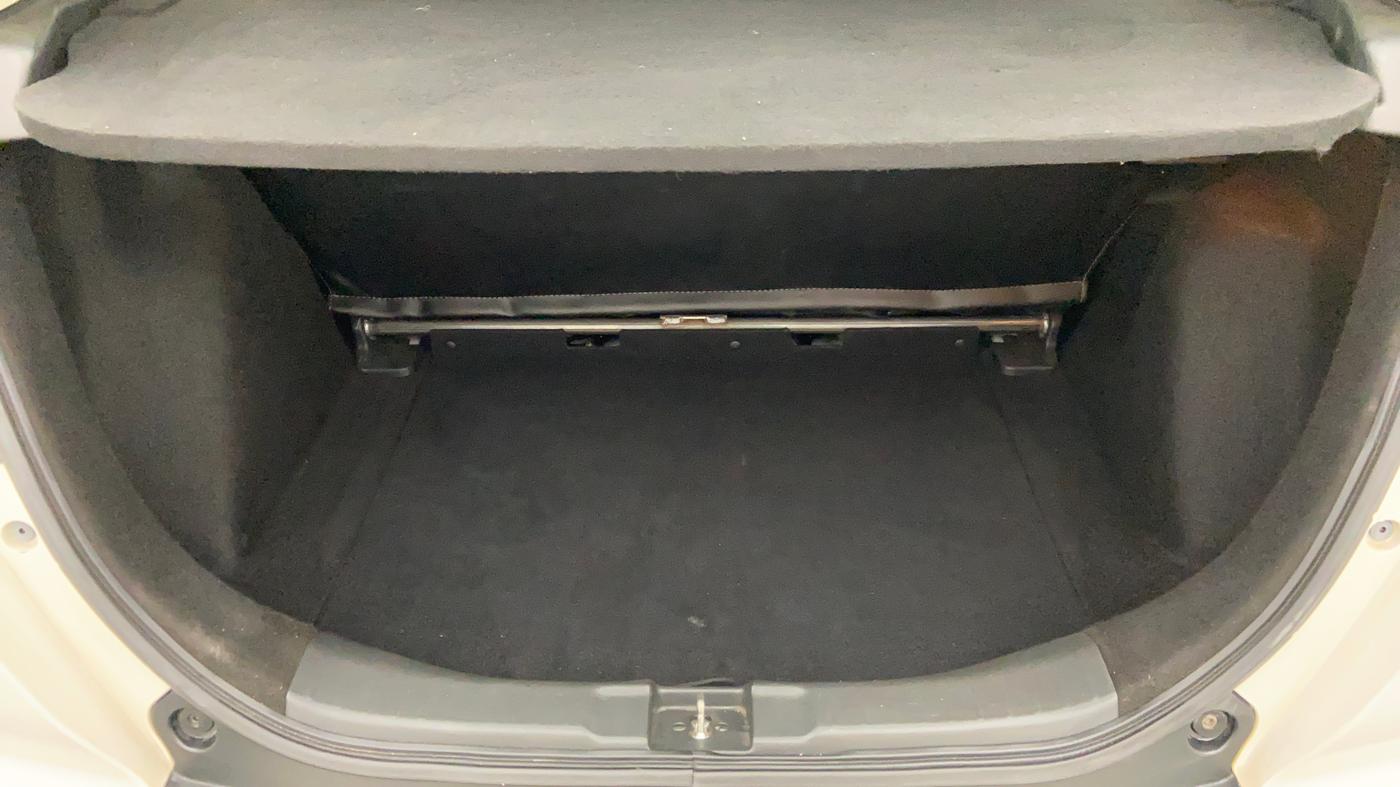 2017 Honda WR-V 1.2 i-VTEC VX MT, Petrol, Manual, 44,150 km, Boot Inside View