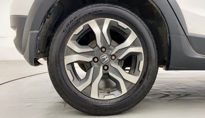 2017 Honda WR-V 1.2 i-VTEC VX MT, Petrol, Manual, 44,150 km, Right Rear Wheel