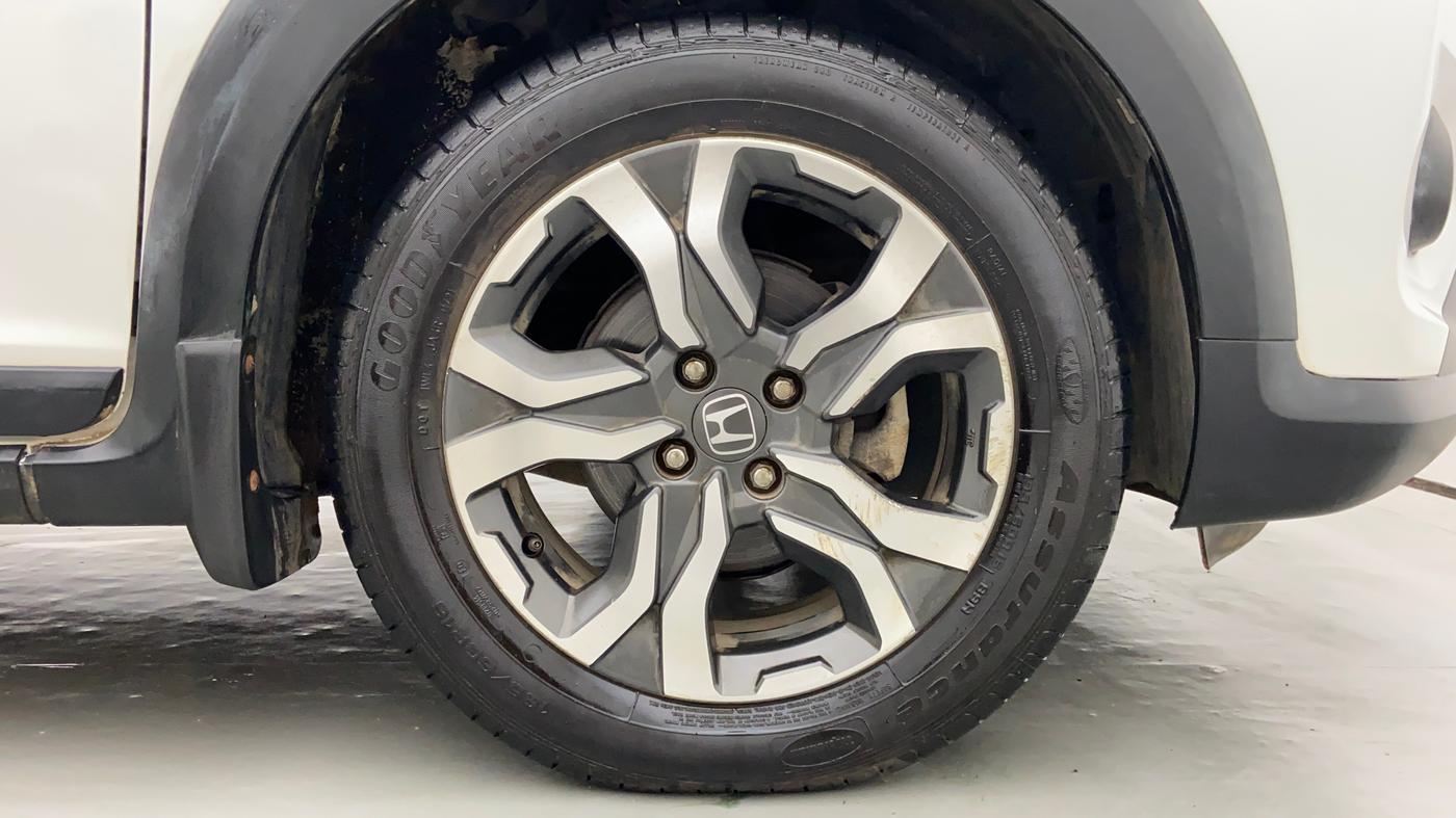 2017 Honda WR-V 1.2 i-VTEC VX MT, Petrol, Manual, 44,150 km, Right Front Wheel