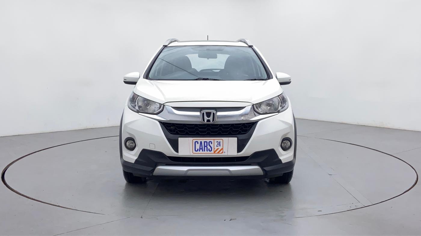 2017 Honda WR-V 1.2 i-VTEC VX MT, Petrol, Manual, 44,150 km, Front View