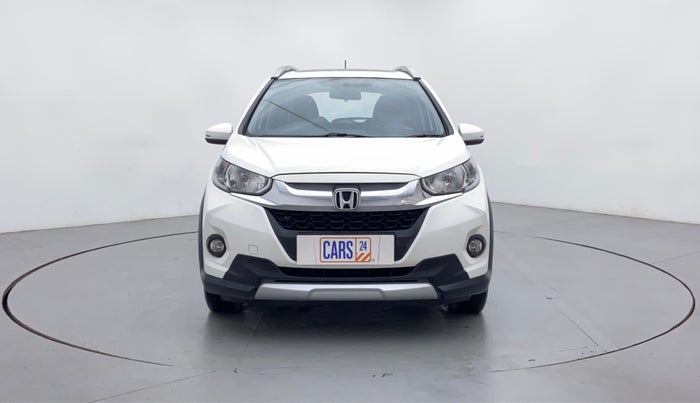 2017 Honda WR-V 1.2 i-VTEC VX MT, Petrol, Manual, 44,150 km, Front View