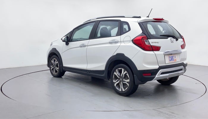 2017 Honda WR-V 1.2 i-VTEC VX MT, Petrol, Manual, 44,150 km, Left Back Diagonal (45- Degree) View