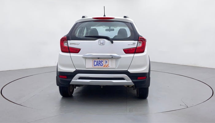 2017 Honda WR-V 1.2 i-VTEC VX MT, Petrol, Manual, 44,150 km, Back/Rear View