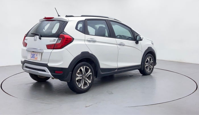 2017 Honda WR-V 1.2 i-VTEC VX MT, Petrol, Manual, 44,150 km, Right Back Diagonal (45- Degree) View