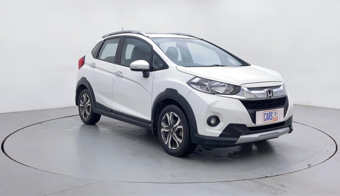 2017 Honda WR-V 1.2 i-VTEC VX MT, Petrol, Manual, 44,150 km, Right Front Diagonal