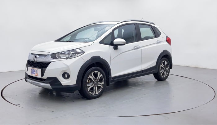 2017 Honda WR-V 1.2 i-VTEC VX MT, Petrol, Manual, 44,150 km, Left Front Diagonal (45- Degree) View