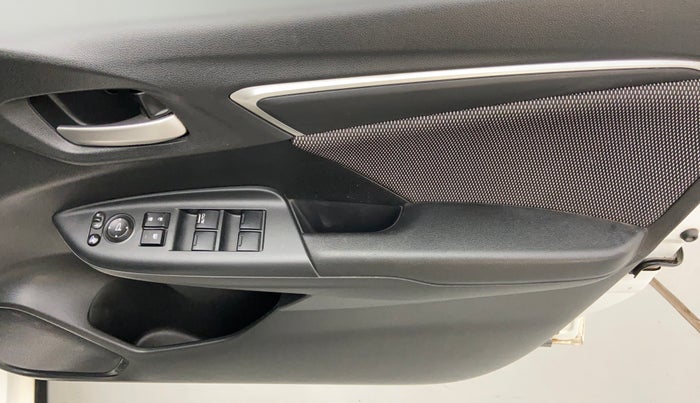 2017 Honda WR-V 1.2 i-VTEC VX MT, Petrol, Manual, 44,150 km, Driver Side Door Panels Control