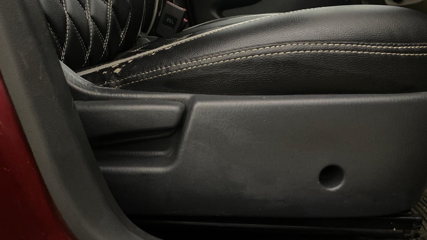 2018 Maruti Alto K10 VXI (O) AMT, Petrol, Automatic, 54,834 km, Driver Side Adjustment Panel
