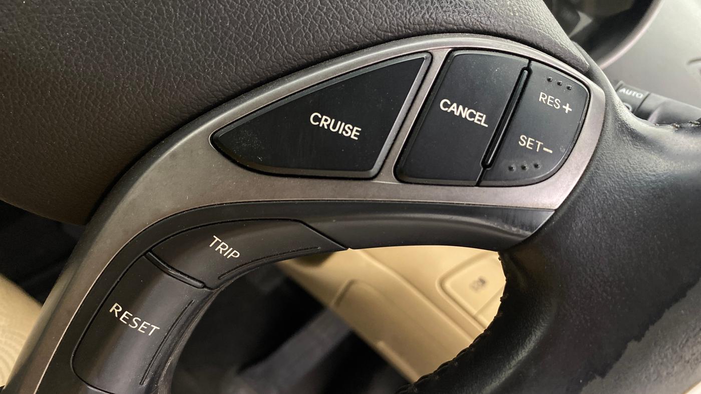 2013 Hyundai New Elantra 1.8 SX MT VTVT, Petrol, Manual, 41,249 km, Adaptive Cruise Control