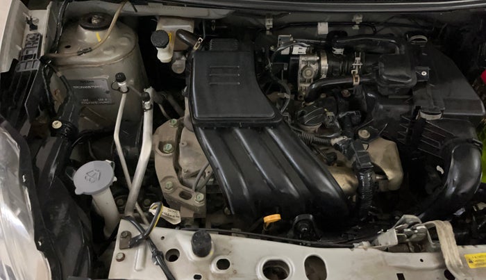 2019 Datsun Go T(O), Petrol, Manual, 16,487 km, Engine View - Right
