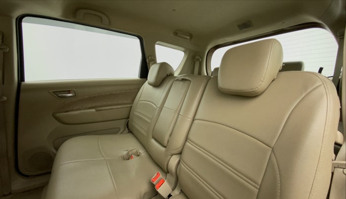 2014 Maruti Ertiga ZXI, Petrol, Manual, 78,248 km, Right Side Rear Door Cabin