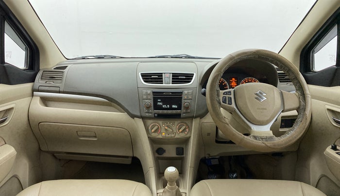 2014 Maruti Ertiga ZXI, Petrol, Manual, 78,248 km, Dashboard