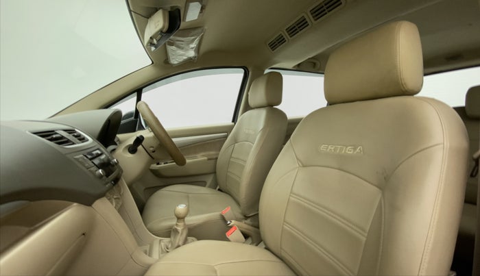 2014 Maruti Ertiga ZXI, Petrol, Manual, 78,248 km, Right Side Front Door Cabin