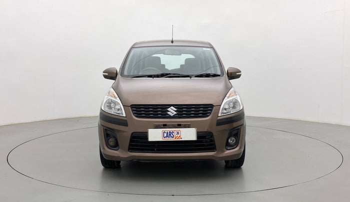 2014 Maruti Ertiga ZXI, Petrol, Manual, 78,248 km, Front