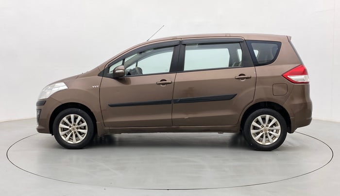 2014 Maruti Ertiga ZXI, Petrol, Manual, 78,248 km, Left Side