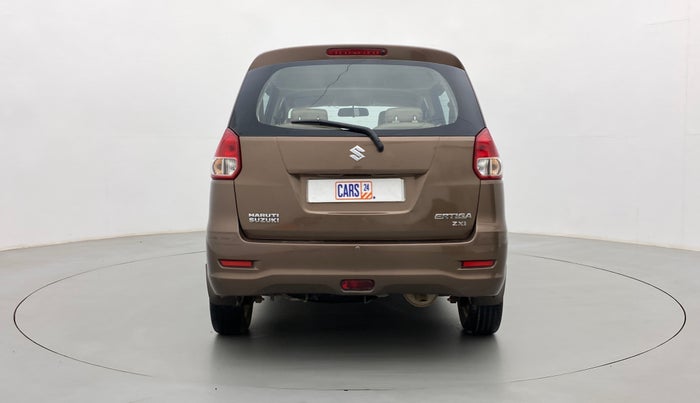 2014 Maruti Ertiga ZXI, Petrol, Manual, 78,248 km, Back/Rear