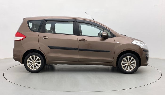 2014 Maruti Ertiga ZXI, Petrol, Manual, 78,248 km, Right Side View