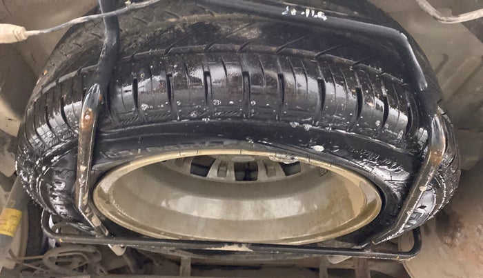 2014 Maruti Ertiga ZXI, Petrol, Manual, 78,248 km, Spare Tyre