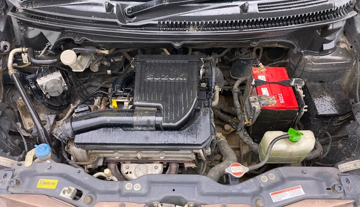 2014 Maruti Ertiga ZXI, Petrol, Manual, 78,248 km, Open Bonet