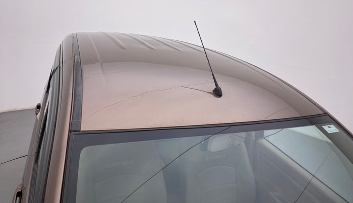 2014 Maruti Ertiga ZXI, Petrol, Manual, 78,248 km, Roof