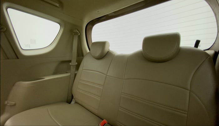 2014 Maruti Ertiga ZXI, Petrol, Manual, 78,248 km, Third Seat Row ( optional )