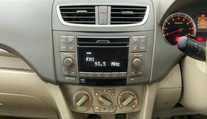 2014 Maruti Ertiga ZXI, Petrol, Manual, 78,248 km, Air Conditioner