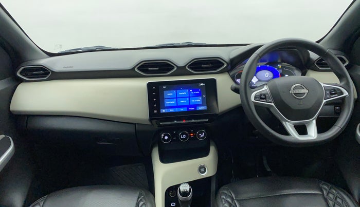 2021 Nissan MAGNITE XV MT PETROL, Petrol, Manual, 13,650 km, Dashboard