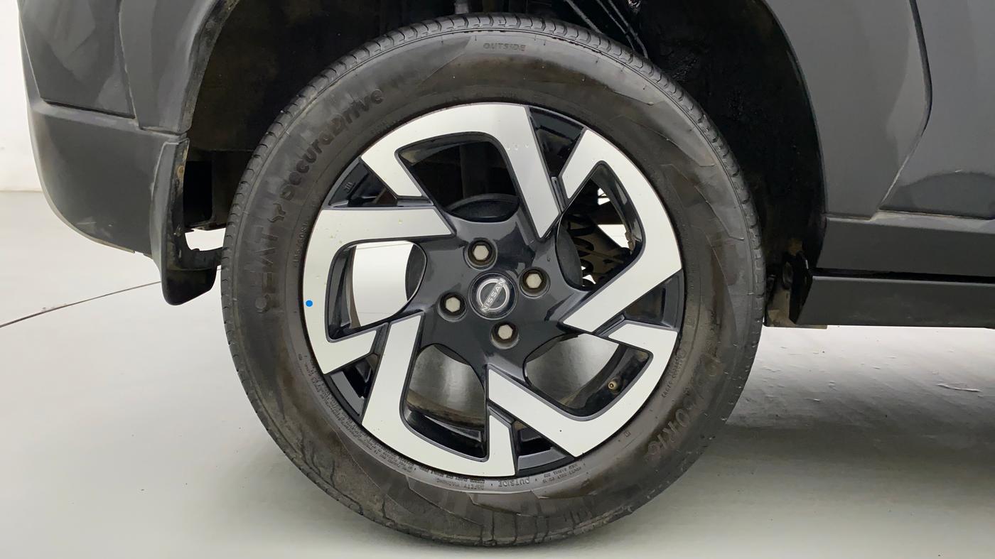 2021 Nissan MAGNITE XV MT PETROL, Petrol, Manual, 13,650 km, Right Rear Wheel