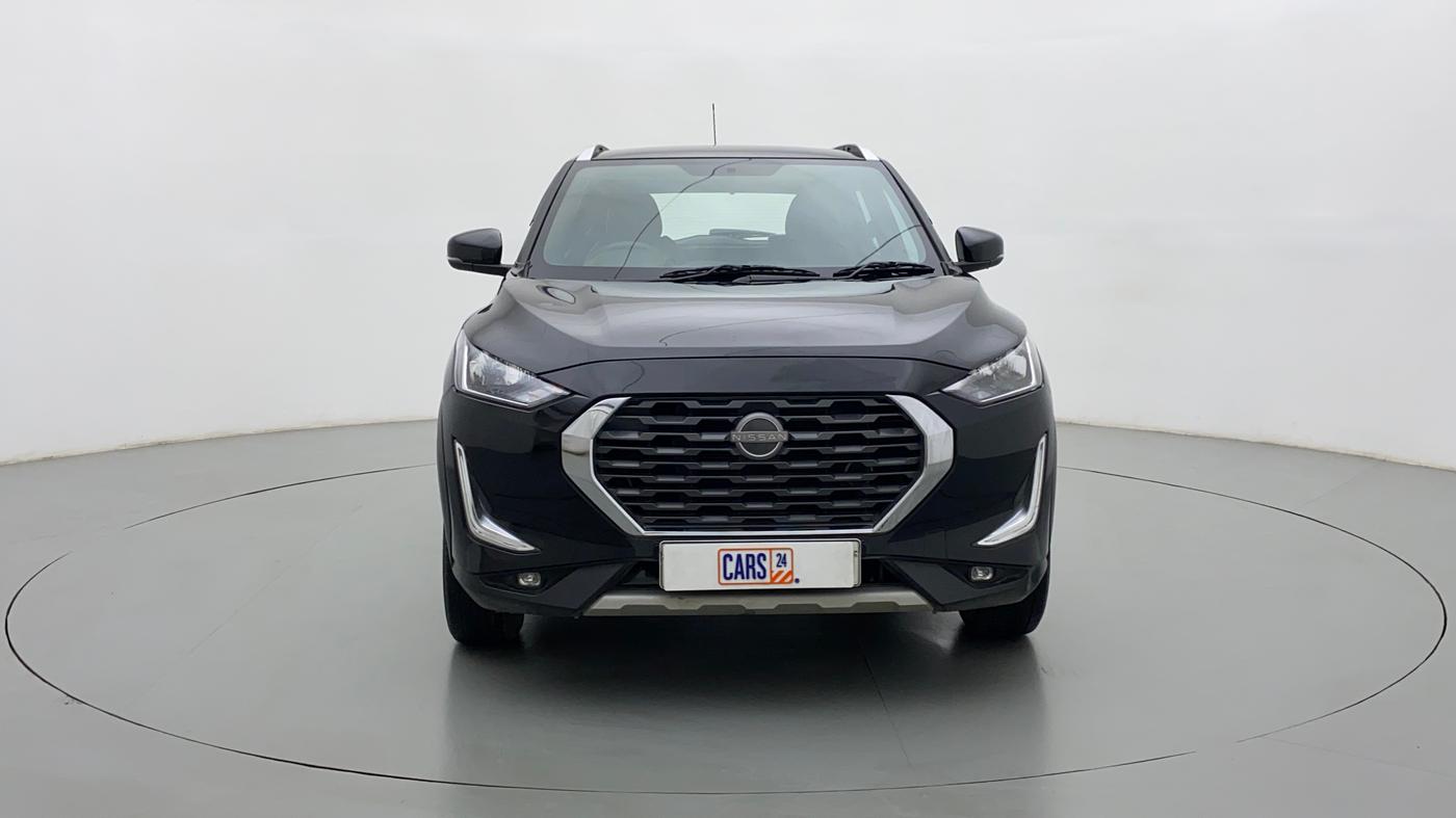 2021 Nissan MAGNITE XV MT PETROL, Petrol, Manual, 13,650 km, Front