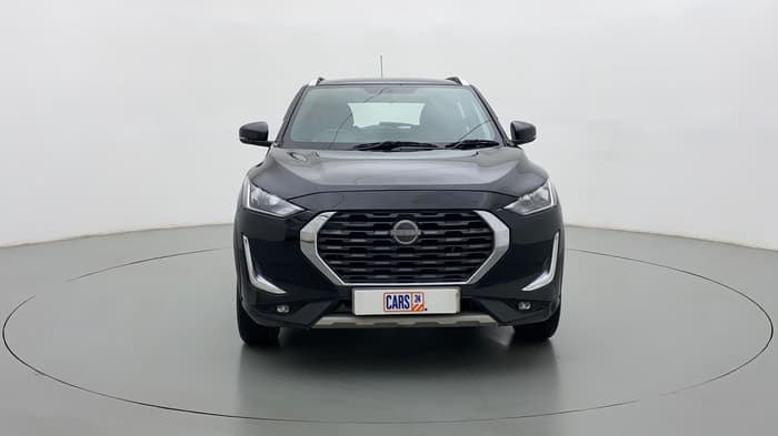 2021 Nissan MAGNITE XV MT PETROL, Petrol, Manual, 13,650 km, Front